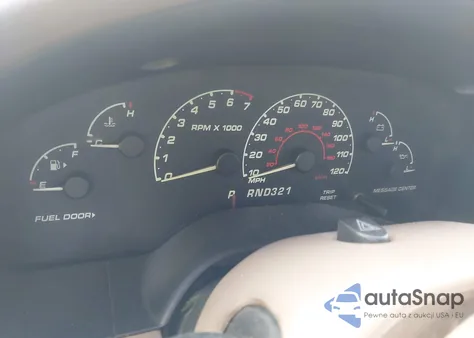 2002 Ford Explorer Limited из США, поврежденный, VIN 1FMZU75E02ZC13078